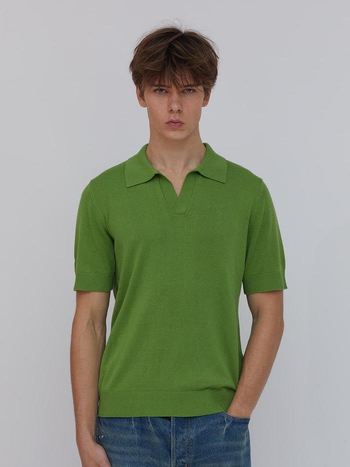 matcha green polo one dna