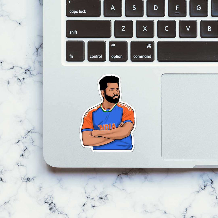 Rohit Sticker - Stickers | STICK IT UP
