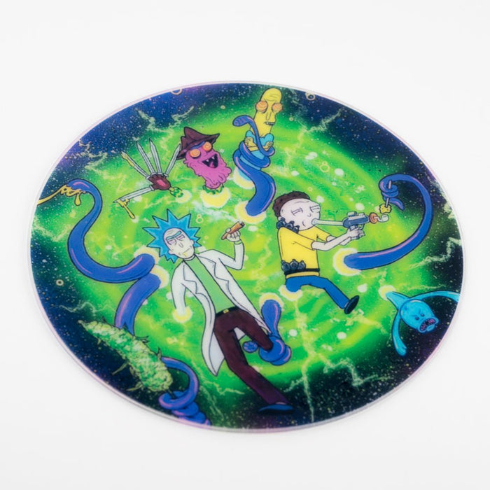 Roilty Extracts Wormhole Silicone Dab Mat - Empire Smokes