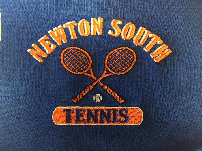 Royal Blue Unisex Windbreaker (with embroider logo and name )