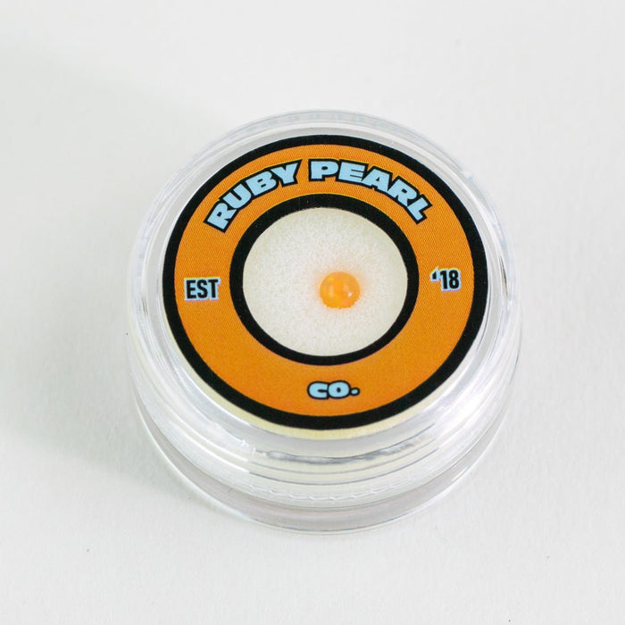 Ruby Pearl Co. 3mm Orange Opal Terp Pearl - Empire Smokes