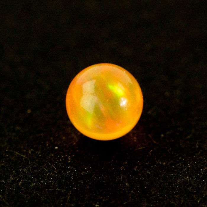 Ruby Pearl Co. 3mm Orange Opal Terp Pearl - Empire Smokes