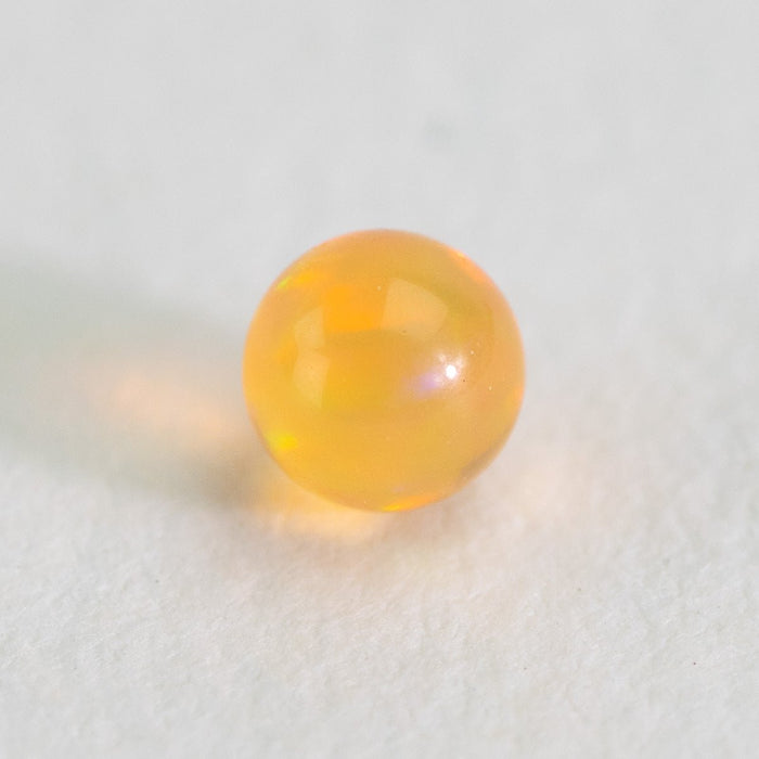 Ruby Pearl Co. 3mm Orange Opal Terp Pearl - Empire Smokes
