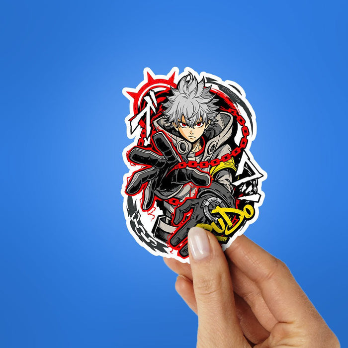 Rudo Sticker - Stickers | STICK IT UP