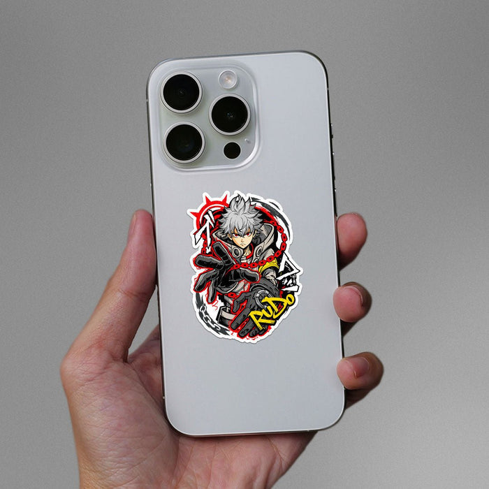 Rudo Sticker - Stickers | STICK IT UP