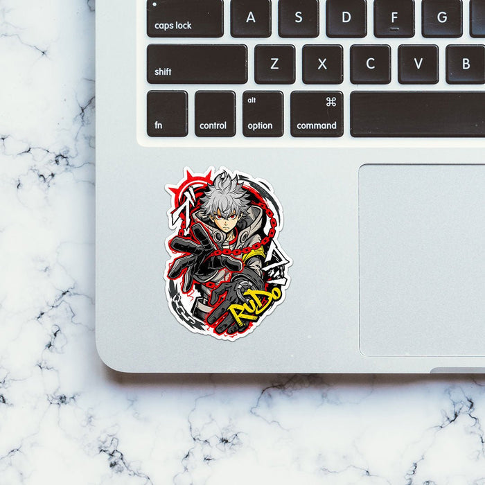 Rudo Sticker - Stickers | STICK IT UP