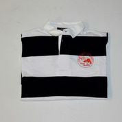 Rugby Shirt (Navy/White)Adult Only