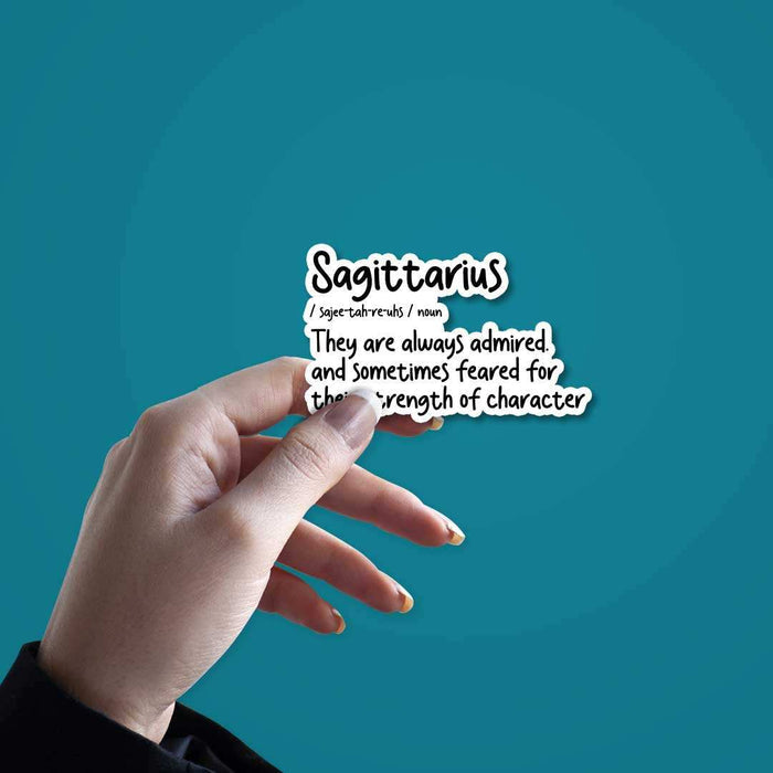Sagittarius Sticker - Stickers | STICK IT UP