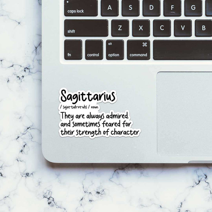 Sagittarius Sticker - Stickers | STICK IT UP