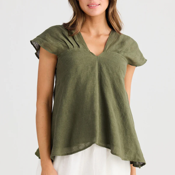 Sail Away Top (Holiday)