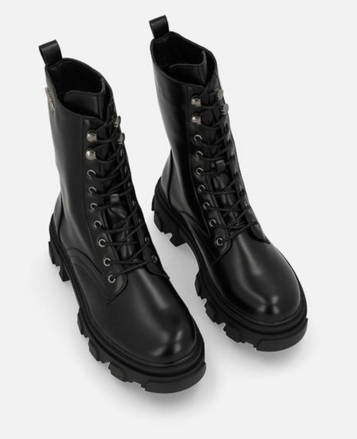 Sammy Lace Up Boots (Sissy Boy)