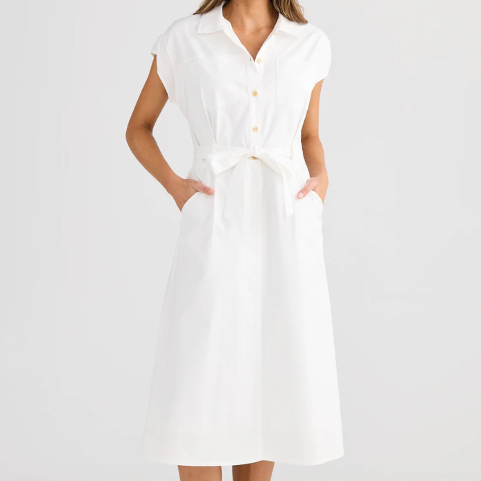 Sand Dollar Dress (Holiday)