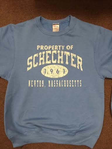 Schechter Crew Neck Sweatshirt