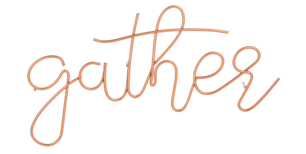 Script Stake Decor