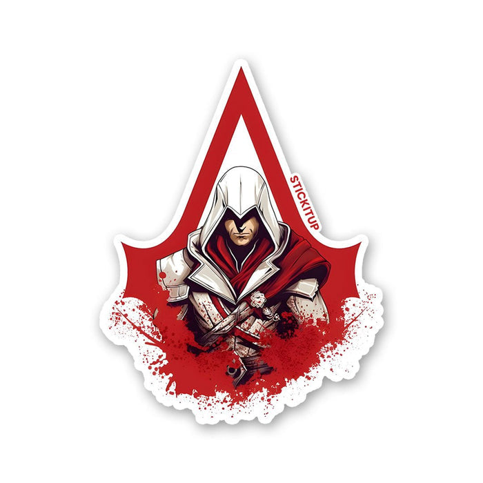 SHADOW ORDER 0.1 Sticker - Stickers | STICK IT UP