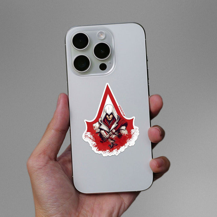 SHADOW ORDER 0.1 Sticker - Stickers | STICK IT UP