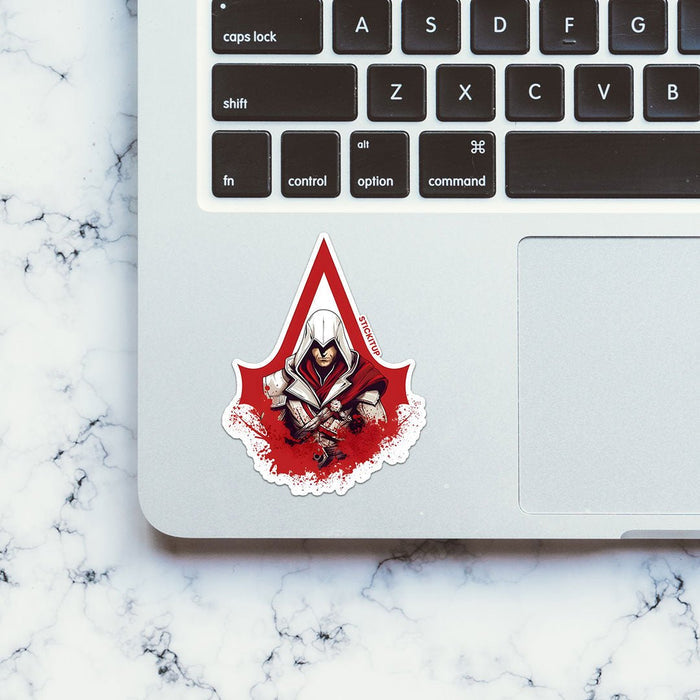 SHADOW ORDER 0.1 Sticker - Stickers | STICK IT UP