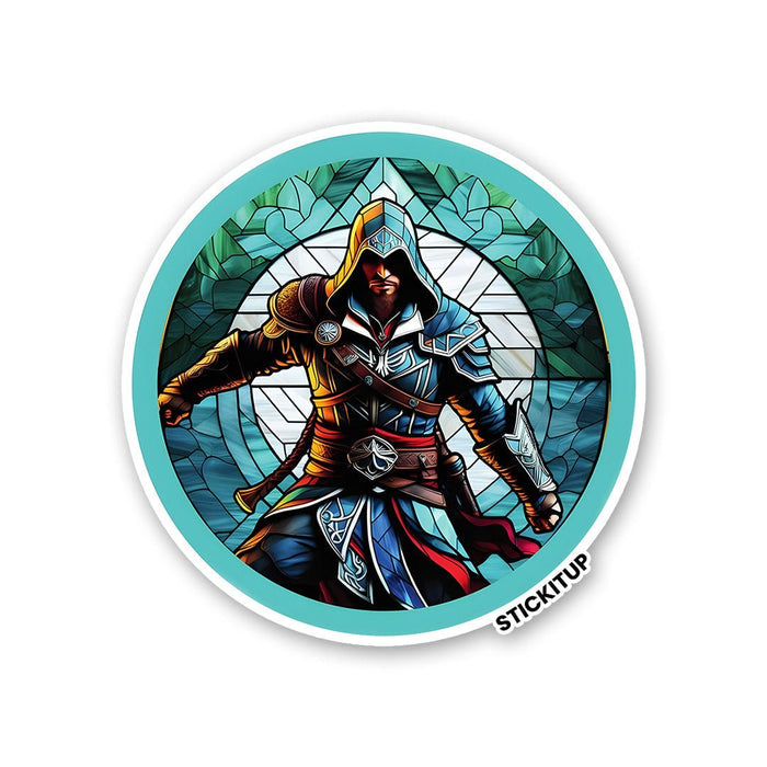 SHADOW ORDER Sticker - Stickers | STICK IT UP