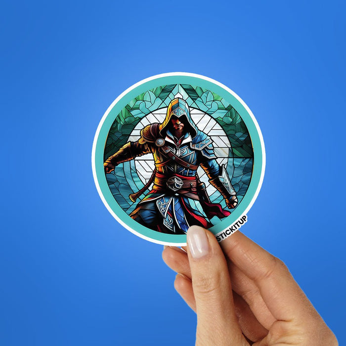 SHADOW ORDER Sticker - Stickers | STICK IT UP