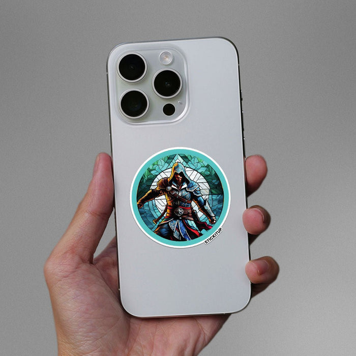 SHADOW ORDER Sticker - Stickers | STICK IT UP