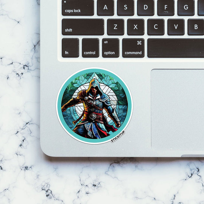 SHADOW ORDER Sticker - Stickers | STICK IT UP