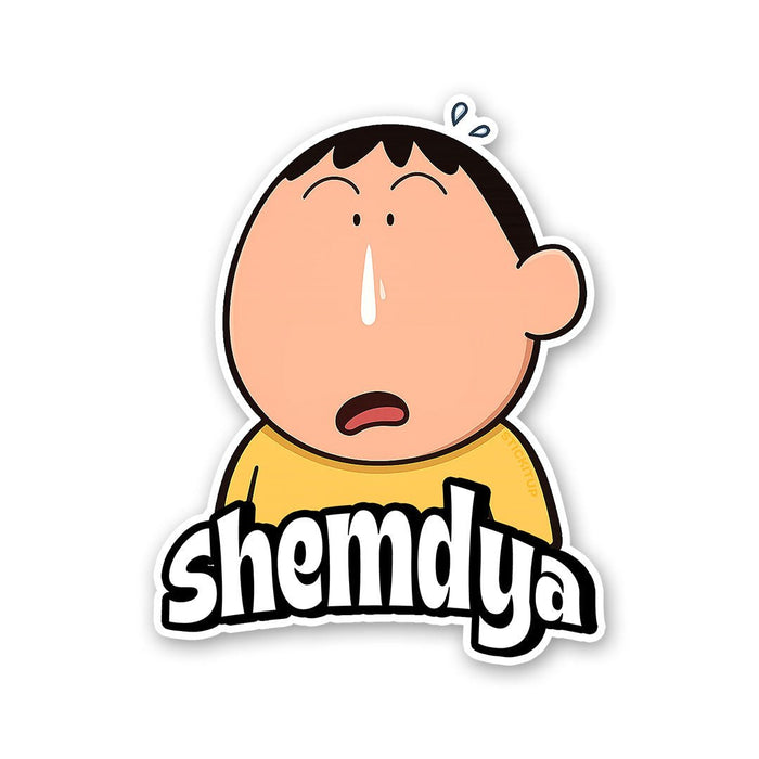 Shemdya Sticker - Stickers | STICK IT UP