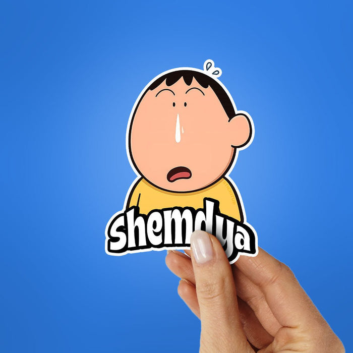 Shemdya Sticker - Stickers | STICK IT UP