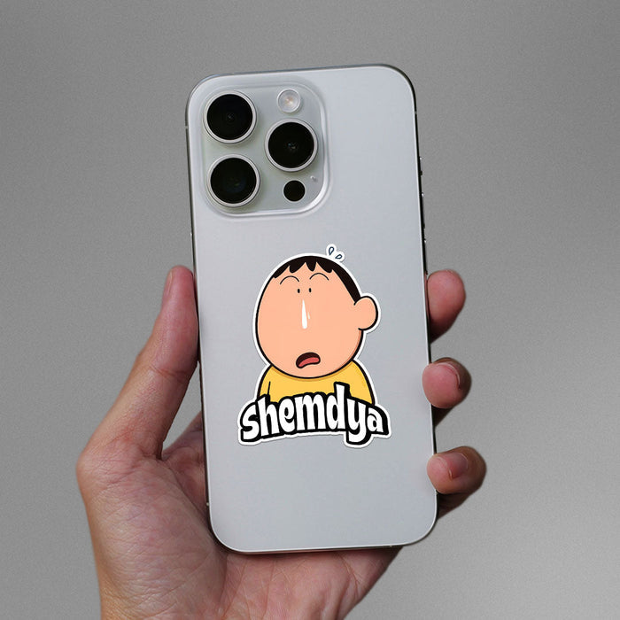 Shemdya Sticker - Stickers | STICK IT UP