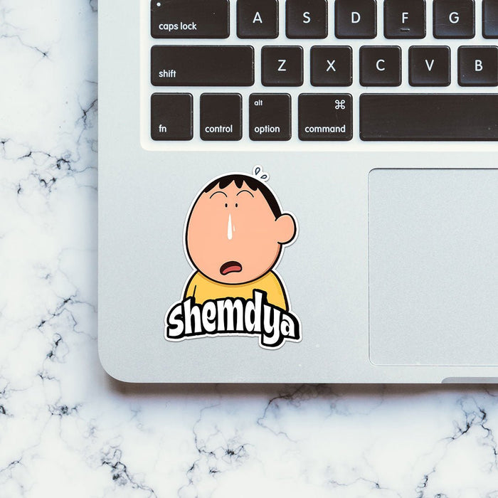 Shemdya Sticker - Stickers | STICK IT UP