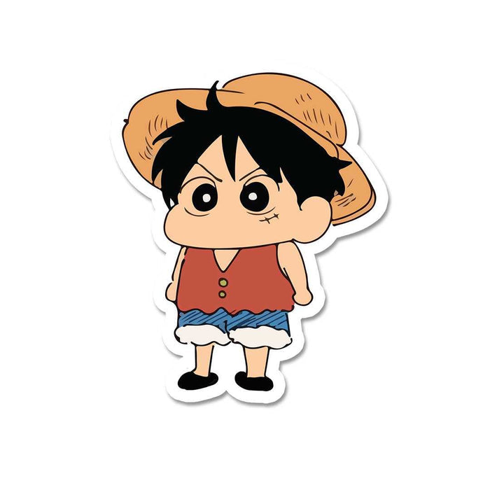 Shin D Pirate Sticker - Stickers | STICK IT UP