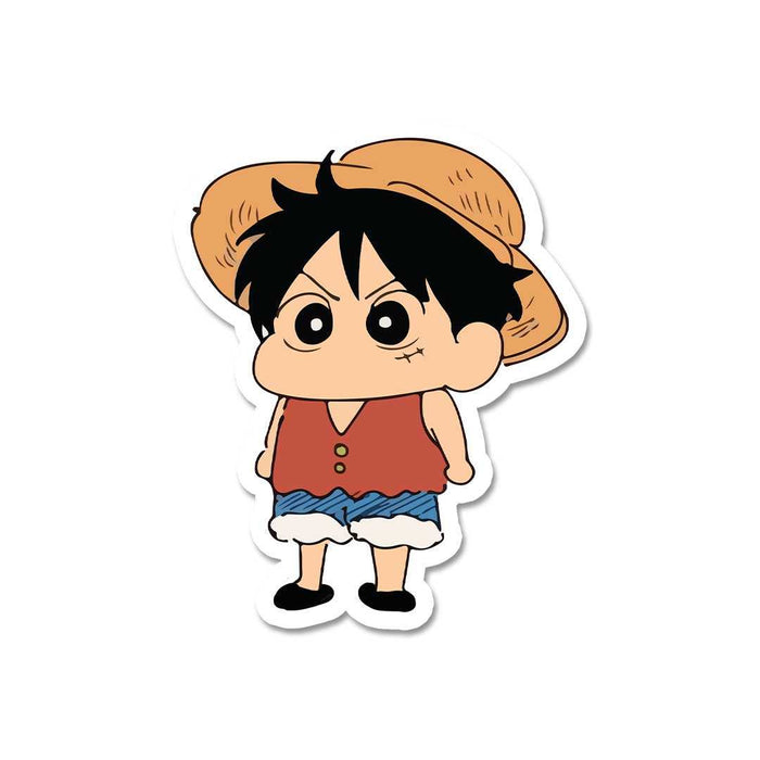 Shin D Pirate Sticker - Stickers | STICK IT UP