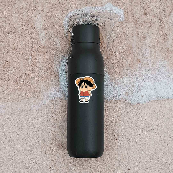 Shin D Pirate Sticker - Stickers | STICK IT UP