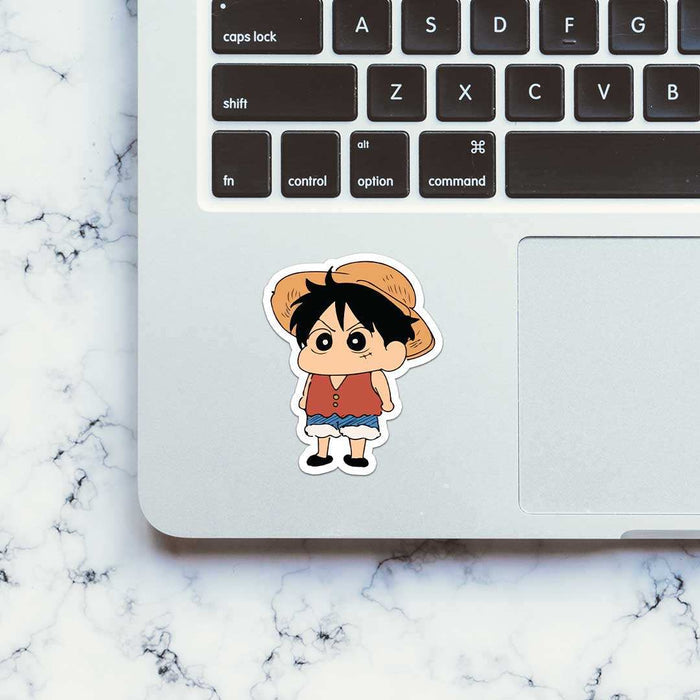 Shin D Pirate Sticker - Stickers | STICK IT UP