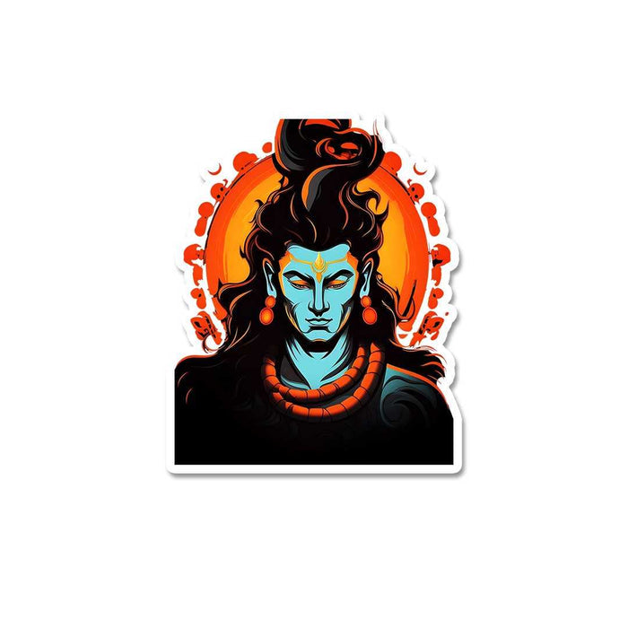 Shiva Sticker - Stickers | STICK IT UP