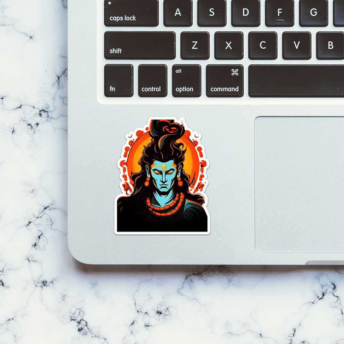 Shiva Sticker - Stickers | STICK IT UP