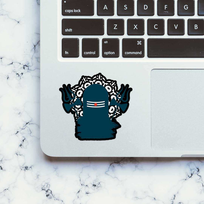 Shivling Sticker - Stickers | STICK IT UP