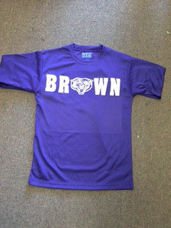 Short Sleeve Tie Dye or Solid Dryfit.