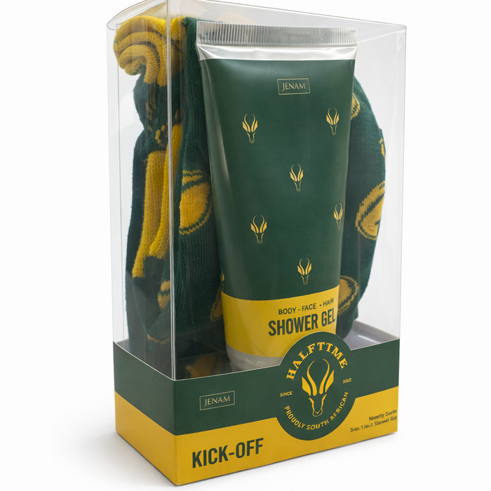 Shower Gel And Socks Gift Set