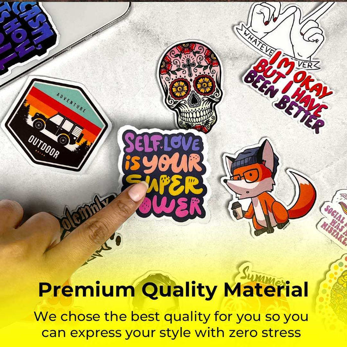 Shree Ganeshay Namah Sticker - Stickers | STICK IT UP