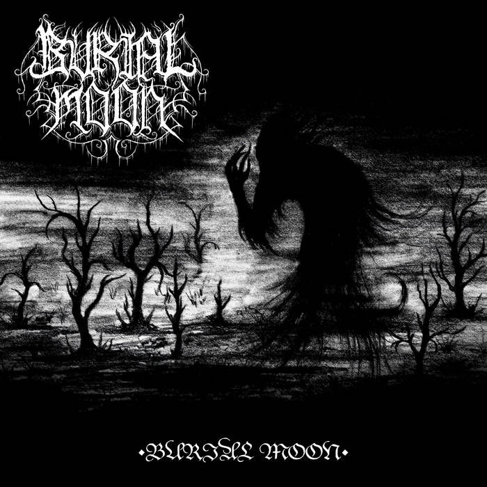 SIGNAL REX Back Catalogue Picker (2021-2025) LP Burial Moon - s/t LP
