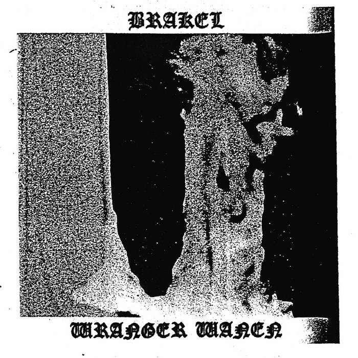 SIGNAL REX Back Catalogue Picker (2021-2025) LP Brakel- Wranger Wanen LP