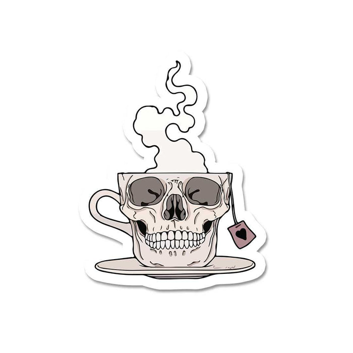 Skeltea Sticker - Stickers | STICK IT UP