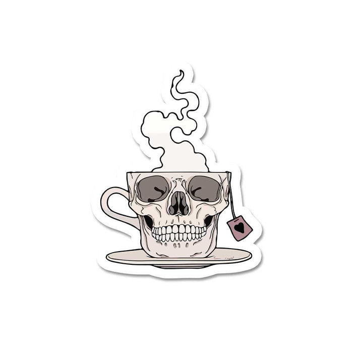 Skeltea Sticker - Stickers | STICK IT UP