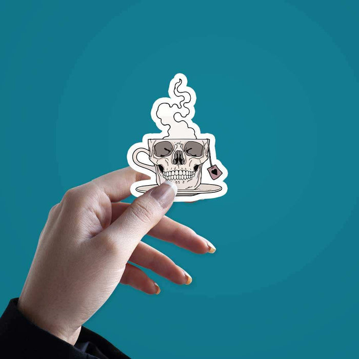 Skeltea Sticker - Stickers | STICK IT UP