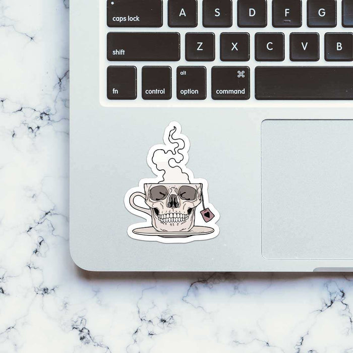 Skeltea Sticker - Stickers | STICK IT UP