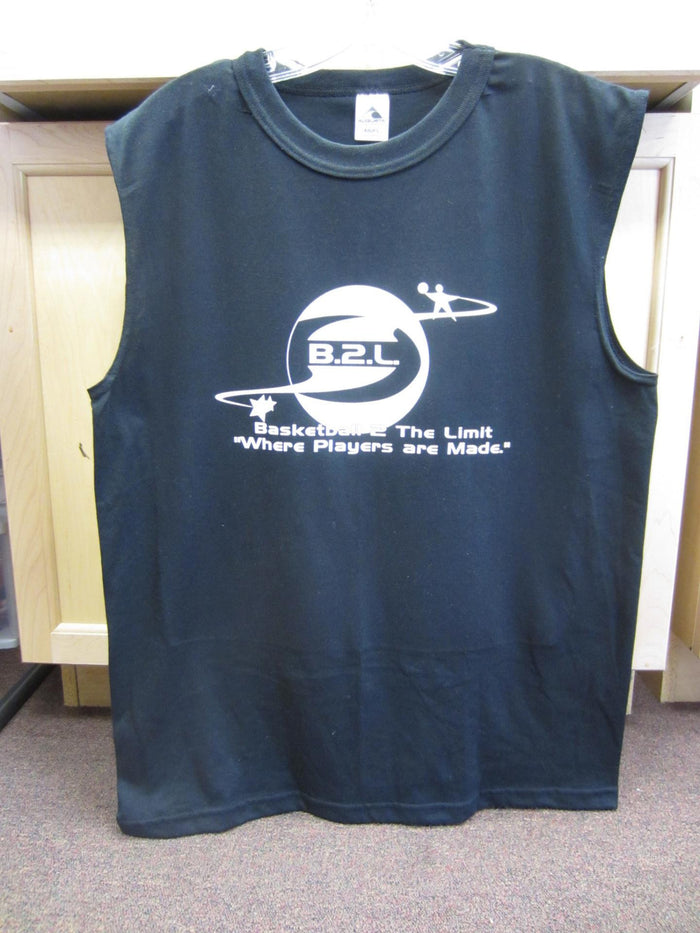 Sleeveless Practice Tee