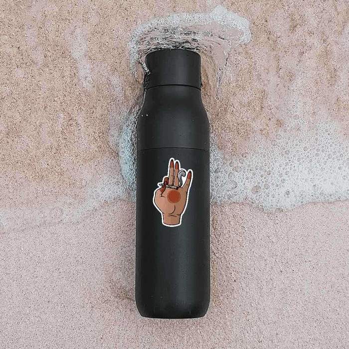 smoke sticker - Stickers | STICK IT UP