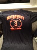 Solid shooting shirt