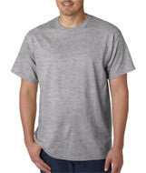 Solid Short Sleeve Tee