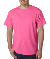 Solid Short Sleeve Tee